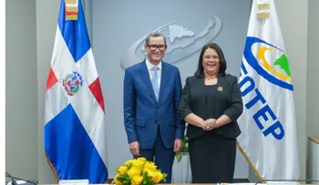 Maira Morla asume dirección del Infotep
