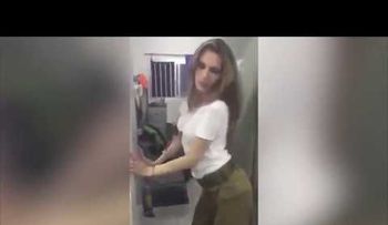Soldados de Israel se unen al Satisfaction Challenge con este baile "sexy"