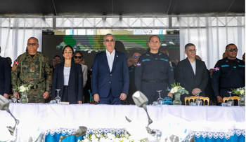 Luis Abinader lanza operativo Semana Santa 2026