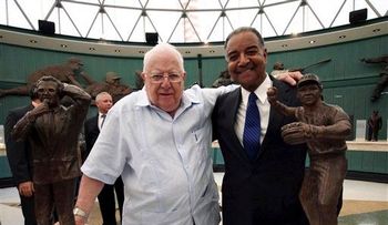 Juan Vené, exaltado al Salón de la Fama venezolano 