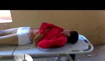 Cámara capta asesinato de vigilante en El Seibo