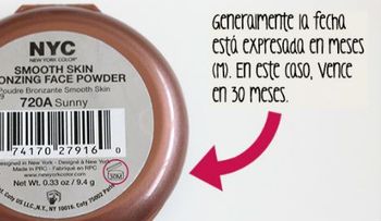 4 cosas que no sabías de tu maquillaje