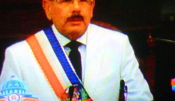Danilo Medina renunció del Gobierno de Leonel por manifestaciones reeleccionistas
