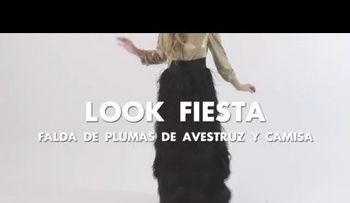 5 Maneras de llevar una blusa dorada (VIDEO)