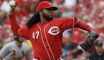 Johnny Cueto quiere nuevo contrato con Rojos 