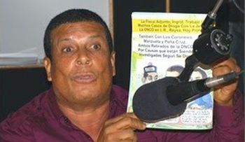 Ministerio Público pide 20 millones de medida coerción contra José Rijo