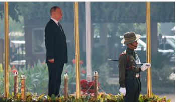 Putin busca declaración pacífica con EE.UU. sobre Ucrania