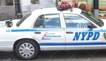 Los vehículos policiales en NY serán dotados de ventanas resistentes a las balas 