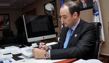 Ministro favorece den un prorroga alza ITBIS a productos de consumo 