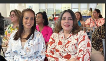 "Un Martes con Shadie" realiza exitosa conferencia Poder y Propósito Femenino