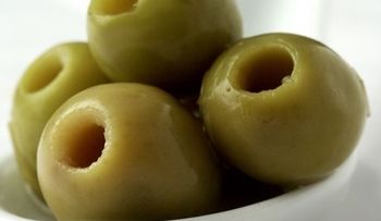 Beneficios de comer aceitunas
