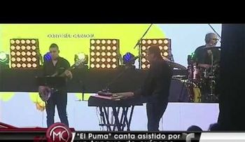 José Luis Rodríguez "El Puma": "Estoy esperando un milagro de Cristo"  (VIDEO)