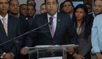 Jóvenes del PLD defenderán a Leonel en cualquier escenario 