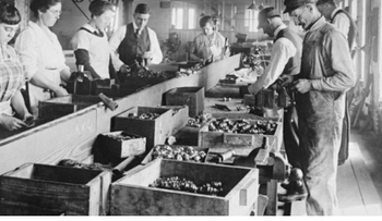 La Revolución Industrial: el proceso que cambió el rumbo de la humanidad