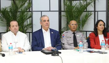 Abinader encabeza reunión de seguimiento al Plan de Seguridad Ciudadana