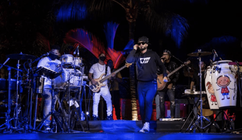 Don Miguelo atrae 200 mil espectadores durante concierto en vivo en YouTube