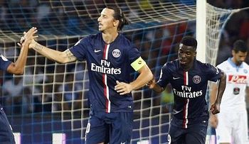 PSG y Bilbao se imponen en Francia y España