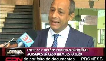 Implicados en fraude fiscal por caso Tremols Payero enfrentan 10 y 20 años de prisión