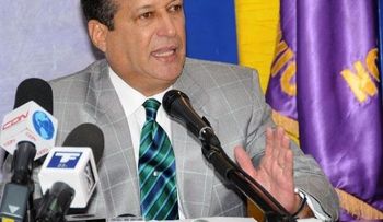 Reinaldo Pared Pérez se reunirá este lunes con el presidente Danilo Medina