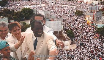 PRD anuncia una misa y varios actos para conmemorar el 5 de Julio.