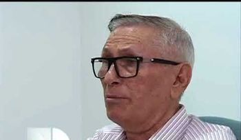 Un político del PLD; Luis Inchausti, agrediendo a su esposa 