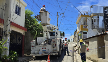 CUED hizo 165,000 intervenciones para reducir pérdidas eléctricas en octubre