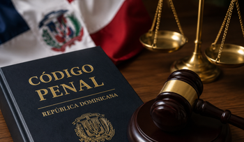 Nuevo Código Penal entra en vigencia este lunes en República Dominicana
