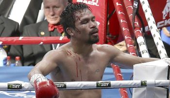 Revisión autónoma confirma triunfo de Horn sobre Pacquiao