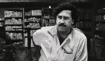 Hijo de Pablo Escobar dice que "la prohibición" es lo que alienta el consumo de drogas 