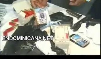 Apresan 4 hombres fichados con carnets de policías municipales