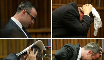 Fiscal dice que Pistorius mintió bajo juramento 