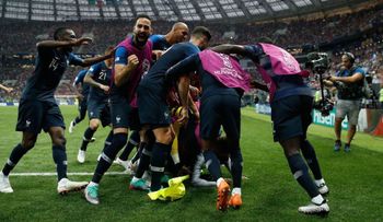 Rusia 2018: Francia es campeón del mundo por segunda vez en su historia