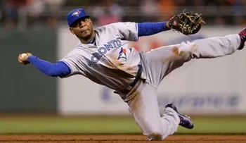 Edwin Encarnación pega jonrón 33 