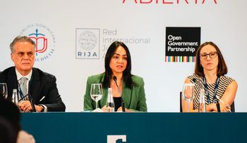 Expertos destacan papel Justicia Abierta para prevenir a violencia