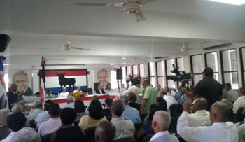 PRSD designa a Rafa Gamundi, presidente y Luis Miguel De Camps, secretario general