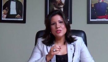 Margarita votará en colegio electoral del ensanche Naco