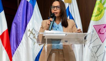 Jueza destaca necesidad de actualizar las leyes