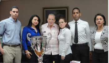 Estudiantes UNICARIBE representarán RD y Región del Caribe en Competencia Internacional de Derecho
