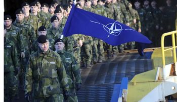 Rusia rechaza tropas europeas en Ucrania, las equipara a la OTAN