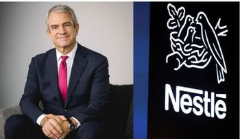 Nestlé despide ejecutivo tras 40 años de servicio
