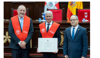 Senado y UCLM concluyen máster en Derecho Público