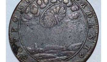 Un enigmático objeto presentaría evidencia de históricos avistamientos OVNI