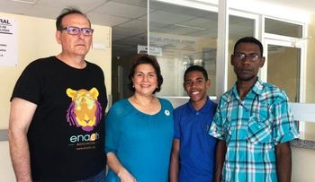 Las PKAN, entre las enfermedades raras de República Dominicana
