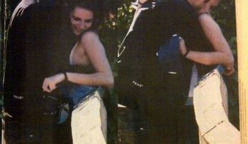 ¿Kristen Stewart es lesbiana? Fotos revelan a su alegada novia
