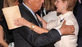 Carolina Herrera y Oscar de la Renta, lecciones de elegancia en Nueva York