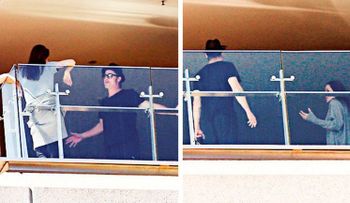 Pleito entre Brad Pitt y Angelina Jolie