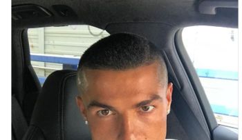 Cristiano Ronaldo publica esta foto y recibe andanada de críticas 