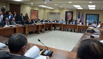 El Comité Político del PLD se reunirá el próximo lunes