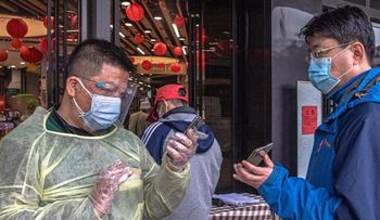 China endurece los requisitos para exportar material médico contra el virus