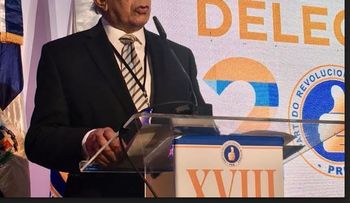  García Ramírez: PRM demostró partidos pueden hacer un padrón confiable; convención costó RD$29,5 millones; tuvo más de 85 mil candidatos